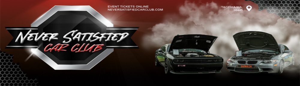 Never Satisfied Car Club